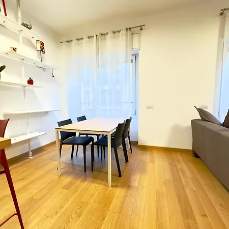 Sempione Chic Apartment, Citycenter, Milánó