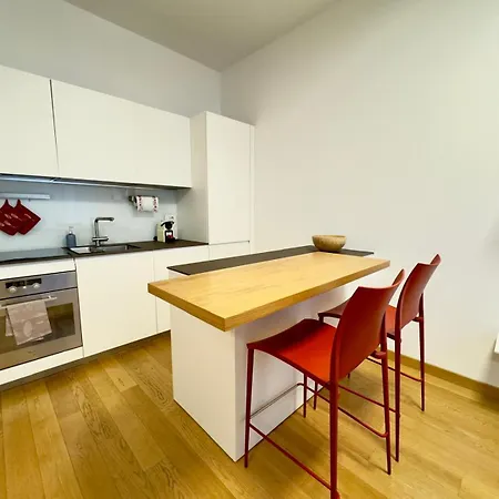 Sempione Chic Apartment, Citycenter, דירה
