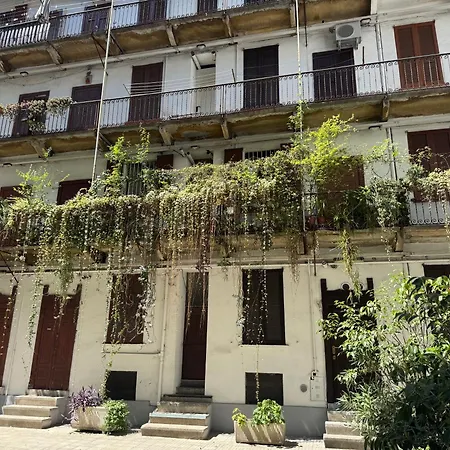 Apartmán Pasteur-mm Red Line Milán