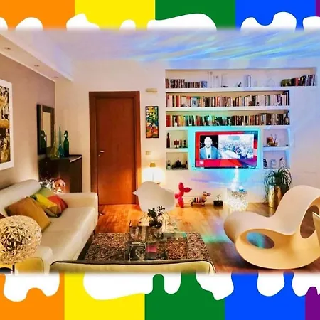 Lgbtq Friendly 아파트 *