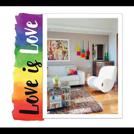 Lgbtq Friendly Apartmán
