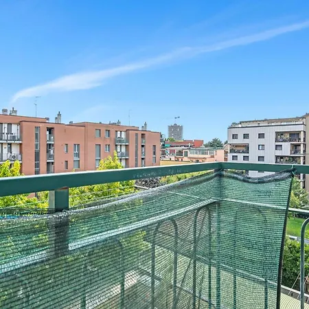 Ru11 - Tranquility & Design - Apartment