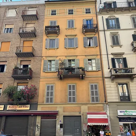 Number One For Hospitality Navigli Apartament Mediolan