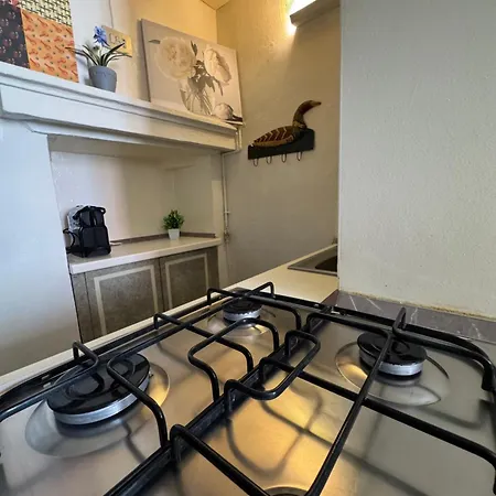 Lägenhet Cozy Escape Porta Romana Milano