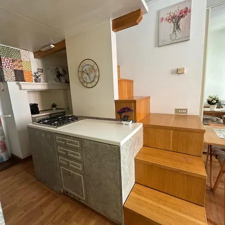 Cozy Escape Porta Romana Lägenhet Milano
