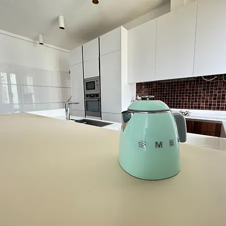 Sant'agostino Large & Elegant Apartment,