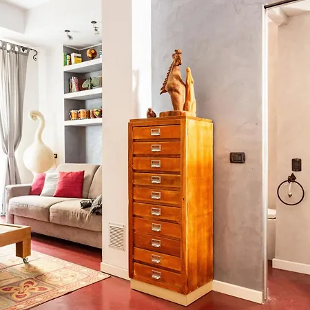 Loft Arbe 27 Milano