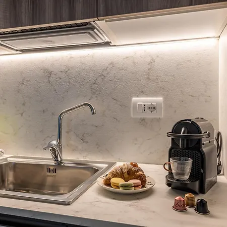 דירה Navigli Charme Urbano Tra Design E Quiete *