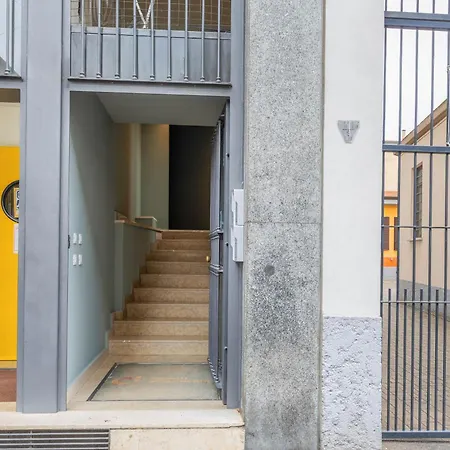 Cozy Navigli Apartamento Milán