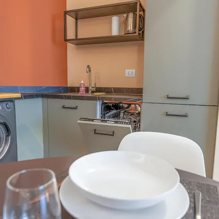 Cozy Navigli Apartamento Milán