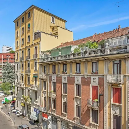 Daire Do11 -10 Minutes From The Duomo- Milano