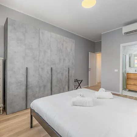 Easy Parking, 10 Min To Malpensa Express, Air Conditioning Milaan