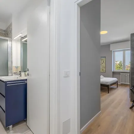 Easy Parking, 10 Min To Malpensa Express, Air Conditioning