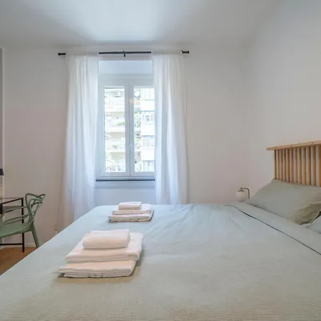 Casa Gorilla Sempione, Appartement