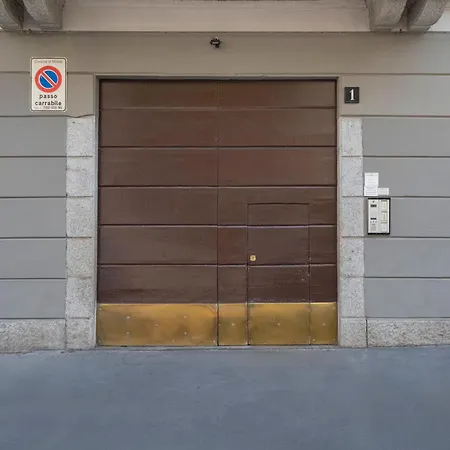 Casa Gorilla Sempione, *