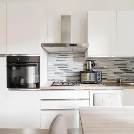 아파트 Guesthost - Mm3 Corvetto Bright *