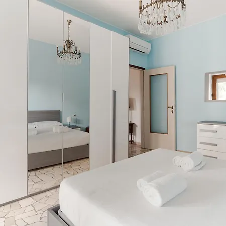 Apartment Guesthost - Mm3 Corvetto Bright