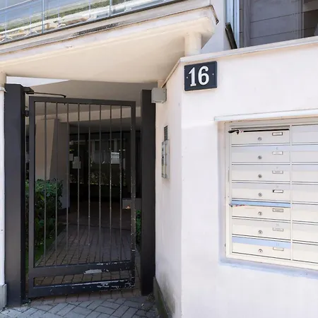 Rolandi Duplex With Terrace