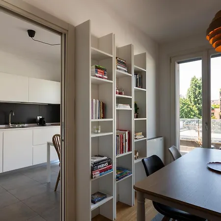 Rolandi Duplex With Terrace * Milan