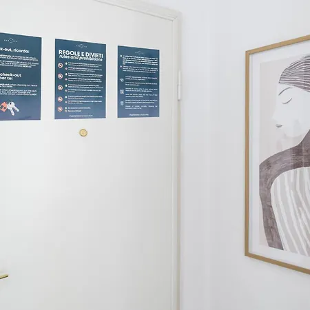 Easylife - - Vigoni 7 - Santa Sofia Lägenhet Milano