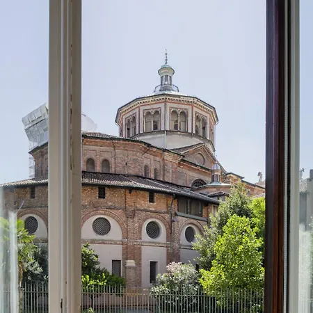 Easylife - - Vigoni 7 - Santa Sofia Lägenhet