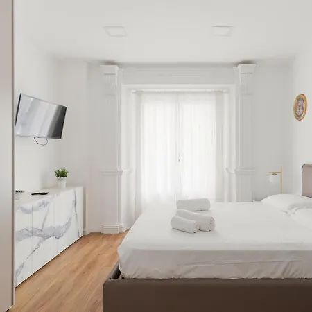 Guesthost - Lovely X4 In Porta Venezia Apartman Milánó