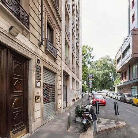 Apartman Guesthost - Lovely X4 In Porta Venezia *