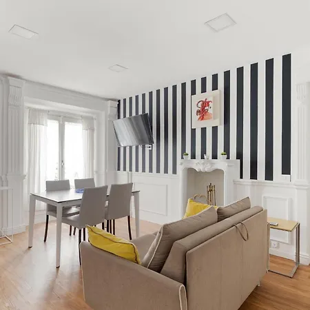 Guesthost - Lovely X4 In Porta Venezia Apartman *