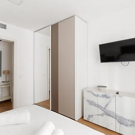 Guesthost - Lovely X4 In Porta Venezia Apartament Mediolan