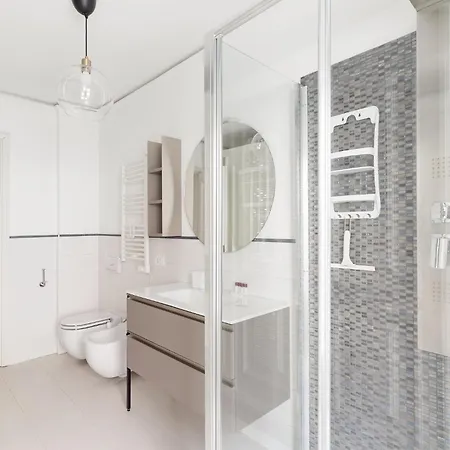 Apartman Guesthost - Lovely X4 In Porta Venezia Milánó