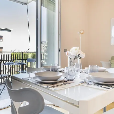 Apartment Easylife - - Ortigara 22 - Porta Vittoria *