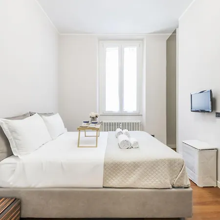 Apartment Easylife - - Settembrini 34 - Mailand