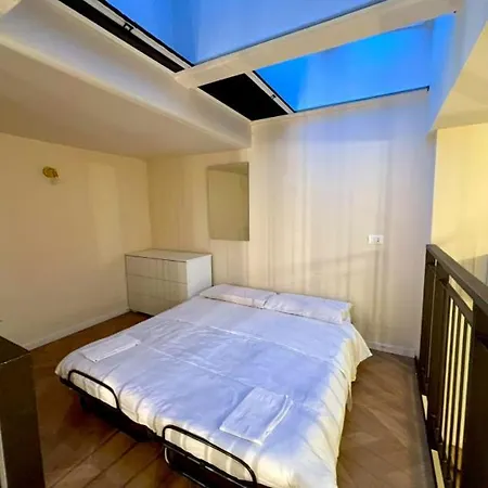 Loft The Palm - Metro M2, Spazioso & Parcheggio Apartamento *