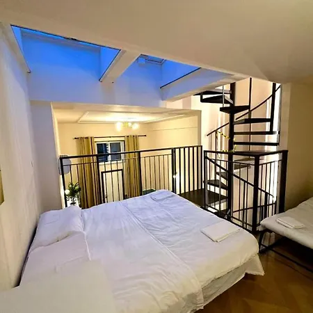 Loft The Palm - Metro M2, Spazioso & Parcheggio Mailand