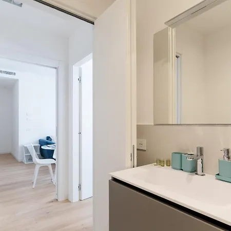 Guesthost - Cozy X4 In Navigli District Appartement