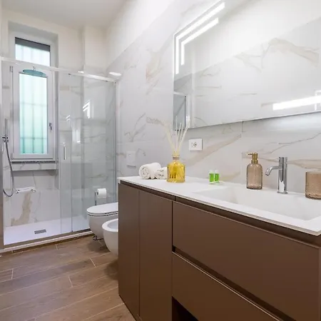 公寓 Luxury 10 Minutes From Duomo