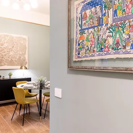 公寓 Luxury 10 Minutes From Duomo