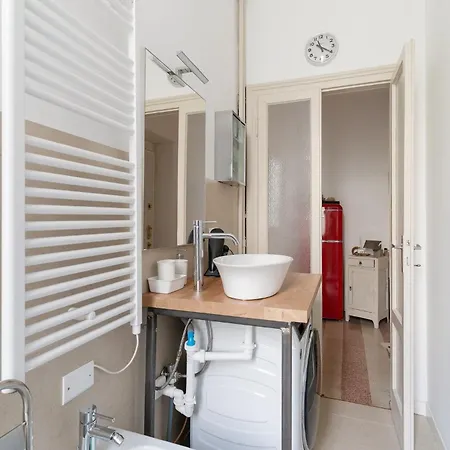 Apartman Guesthost - Ghisolfa Bright Milánó
