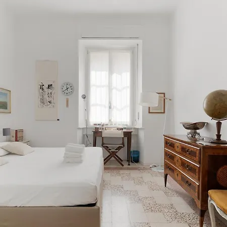 Apartman Guesthost - Ghisolfa Bright *