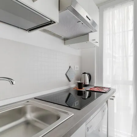 Guesthost - Cimiano M2 Cosy *