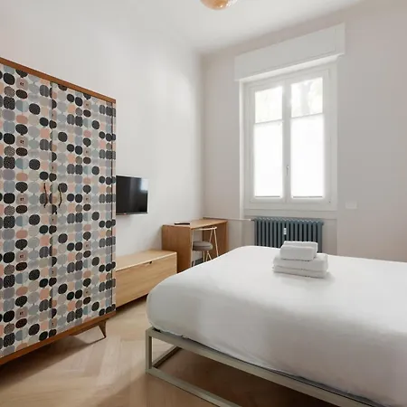 Guesthost - Piazza Ascoli Cosy Apartament Mediolan