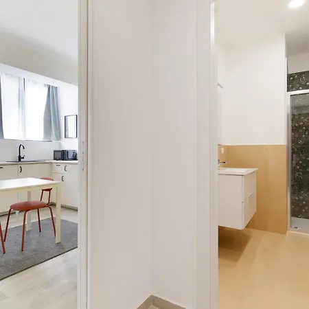 Guesthost - Cosy Milano- Bande Nere M1 Apartman Milánó
