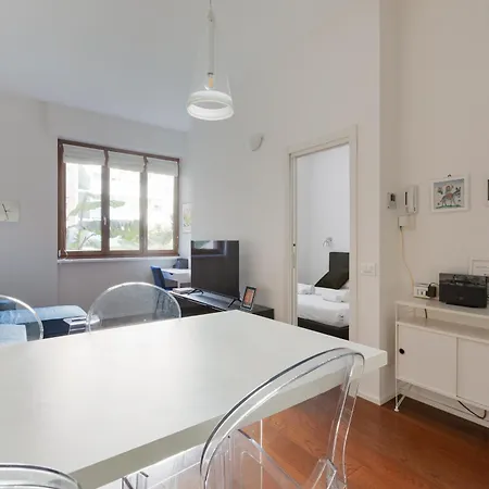 Guesthost - Mm Santa Sofia Apartmán Milán