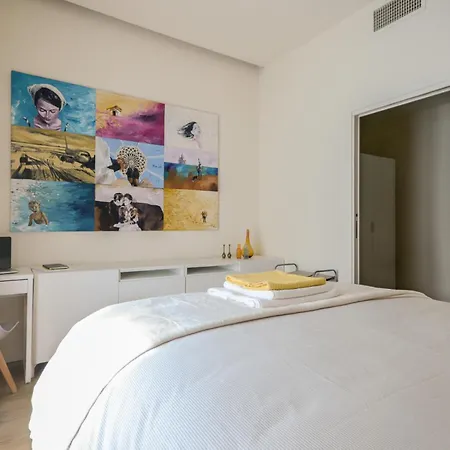 Guesthost - Cozy Flat X4 In Mm3 Porta Romana! 公寓 *