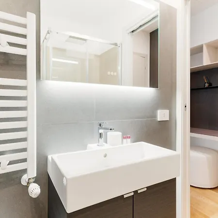 Apartman Guesthost - Stazione Sleek Milánó