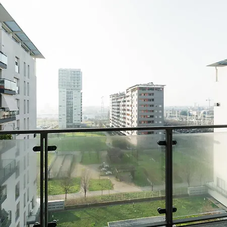 Apartment Guesthost - Precotto Mm1 - Mailand