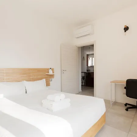 Apartamento Guesthost - M4 Argonne Design With Balconies Milán