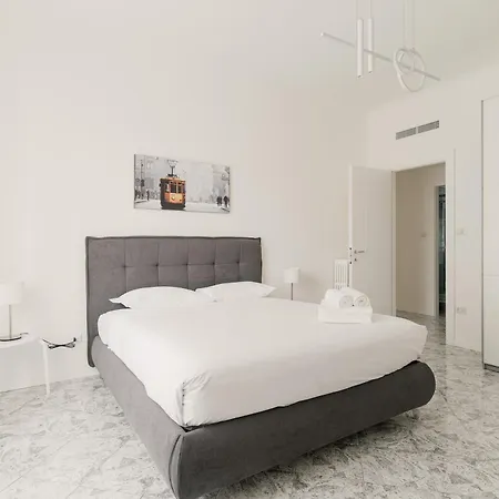 Apartamento Guesthost - Spacious Navigli Milán