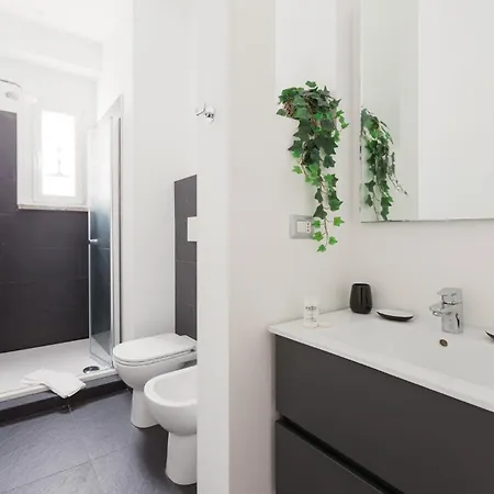 Apartamento Guesthost - M4 Argonne Design With Balconies *