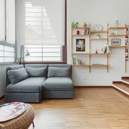 Guesthost - Bovisa Mailand